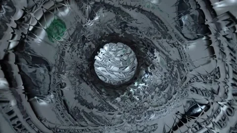 Spinning ball 70 Stock Footage 273483373