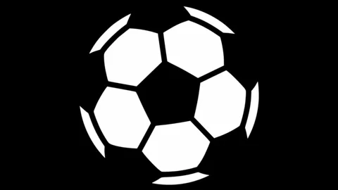 Spinning ball animation Stock Footage 291908103