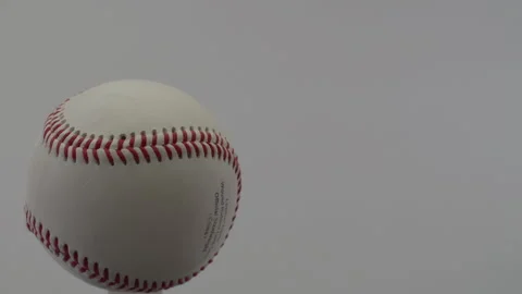 Spinning Baseball Stock-Footage 302398140