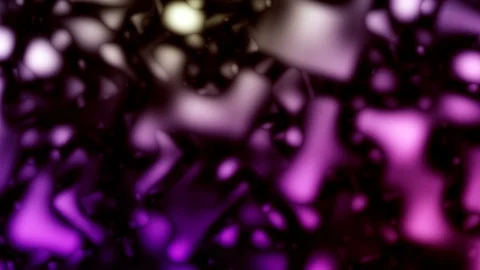 Spinning blob motion Stock Footage 95102946