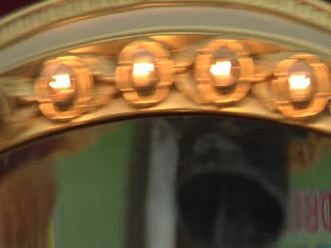 Spinning Carousel Video stock 22753343