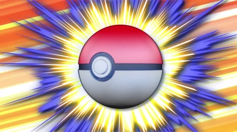 Free Pokeball Transition 1 Effect