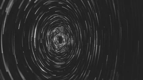 Spinning Circular Particles Background Stock-Footage 273570147