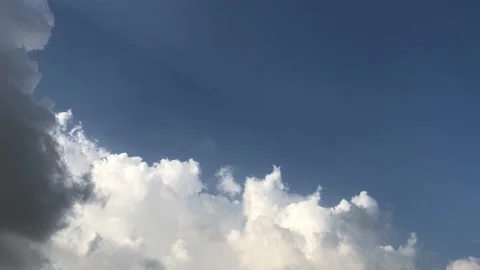 Spinning Cloud Stock Footage 221713133