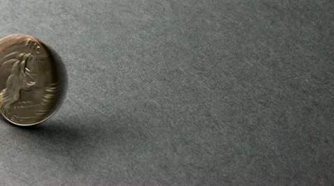 Spinning Coin 2 스톡 동영상 10563676