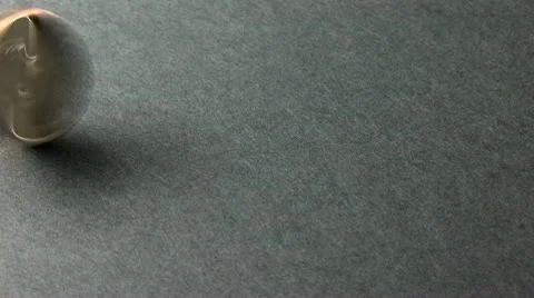 Spinning Coin Stock Footage