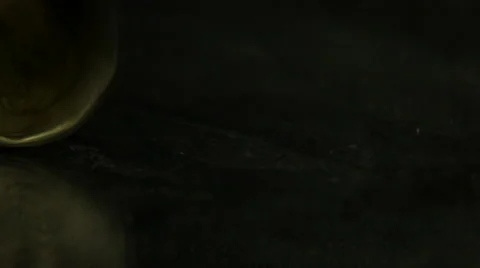 Spinning coins Stock Footage 46909500