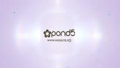Spinning Corporate Glossy Logo Rotate Intro Stock After Effects