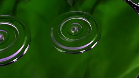 Spinning disk drive with pin head reader reading or writing data Stock Footage 105501740