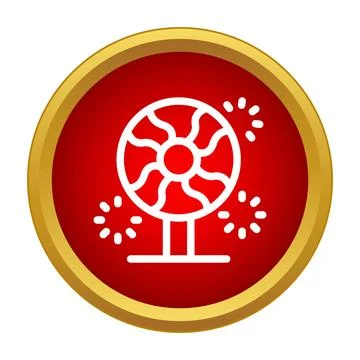 Spinning firework cracker celebrating festive holiday event 스톡 일러스트