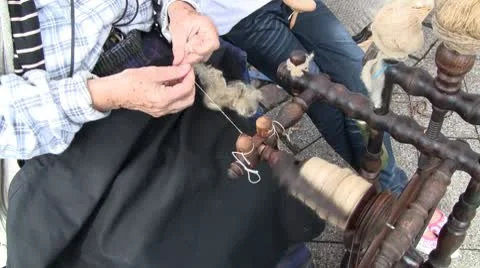 Spinning Stock Footage 10692986