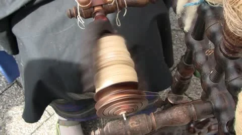 Spinning Stock Footage 10693873