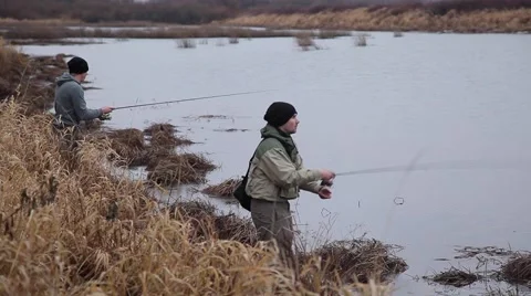 Spinning Video stock 48907196