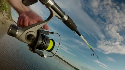 Спиннинг 動画素材 285742682