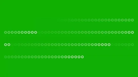 Spinning gears pattern green screen motion graphics Stock Footage 189142169