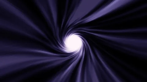 Spinning grey hyper tunnel in motion 動画素材 329319384