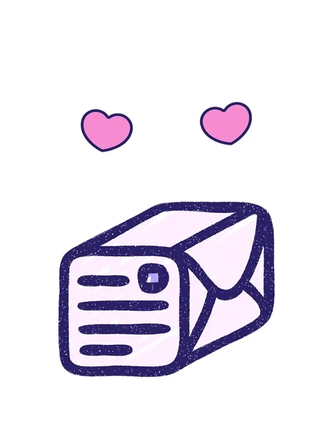 Spinning hearts animation of Wrapped Parcel 库存影片 324475101