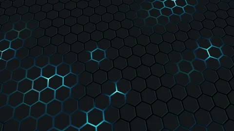Spinning Hexa Loopable Background for Motion Graphics Projects And Animation 動画素材 276470493