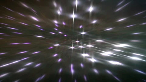 Spinning Light Stock Footage 327417495