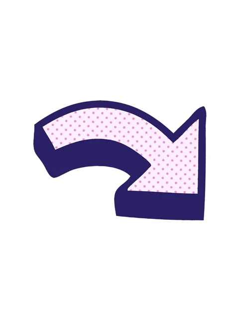 Spinning motion animation of a comic book style cartoon of a directional arro 스톡 동영상 324216296