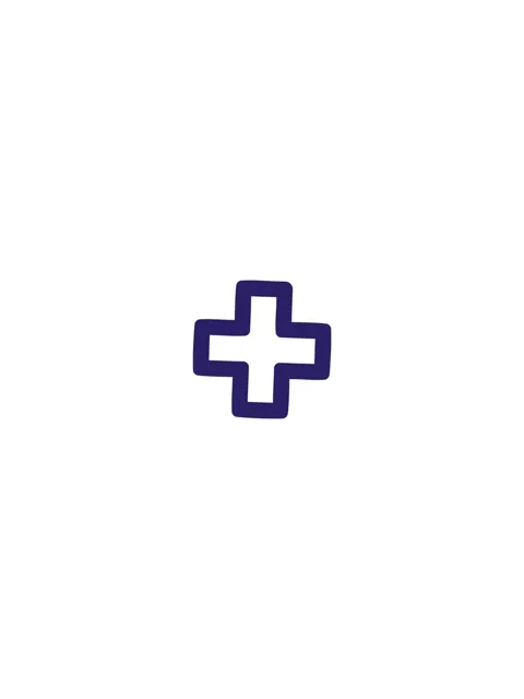 Spinning motion animation of plus symbol icon Stock Footage 324098328