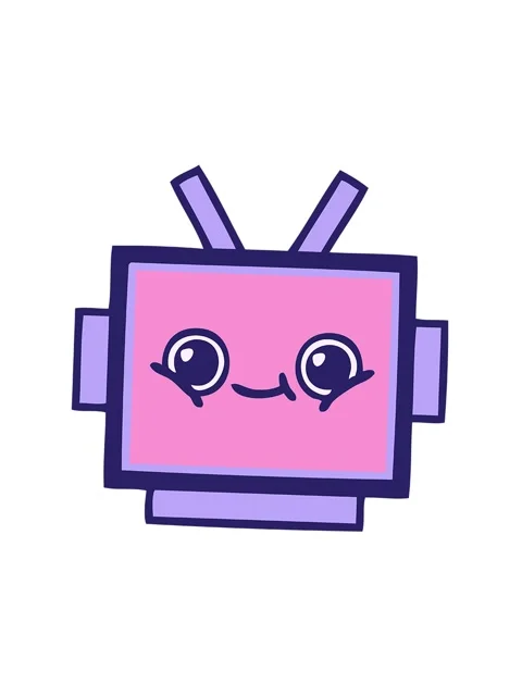 Spinning motion animation of a robot head Stock Footage 324151813