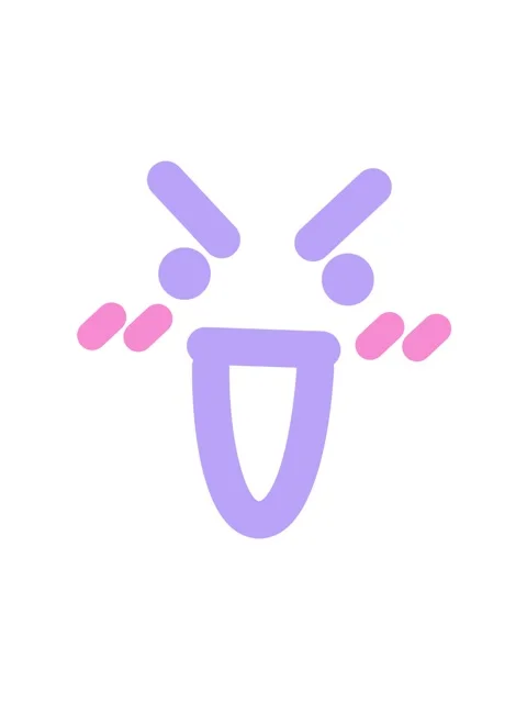 Spinning motion animation of victorious mean face icon Stock Footage 324234530