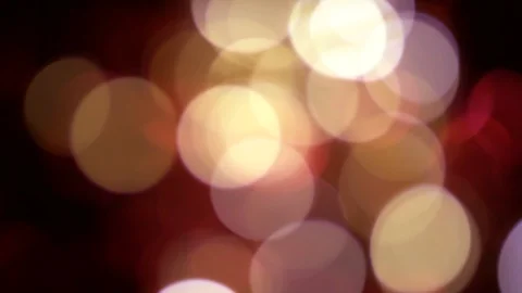 Spinning New Year Lights Stock Footage 120684329