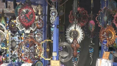 Spinning objects Stock Footage 87799902