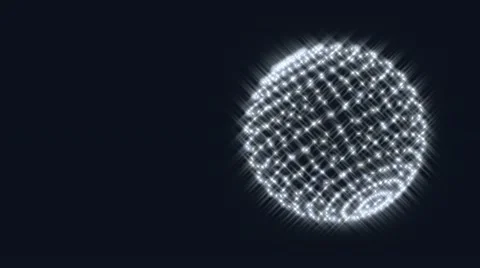 Spinning out abstract Stock Footage 10906521