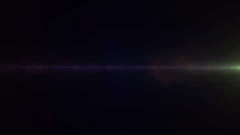 Spinning Particles Stock Footage 99135093