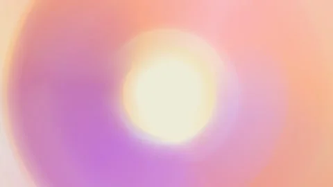 Spinning Pastel Gradient 4K Video stock 326480552