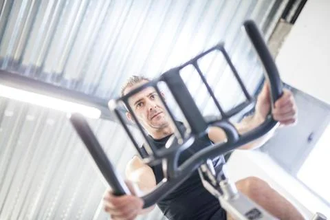 Spinning Stock Photos