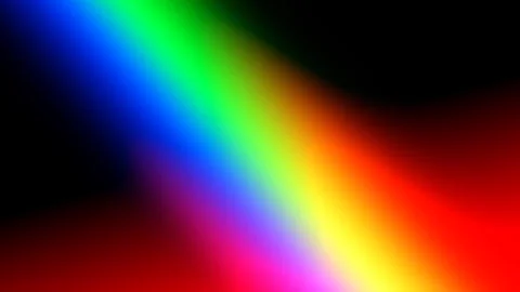 Spinning Rainbow Gradient Pulse Bar Видео 294144168