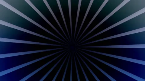 Spinning rays blue, green and purple 動画素材 45429924