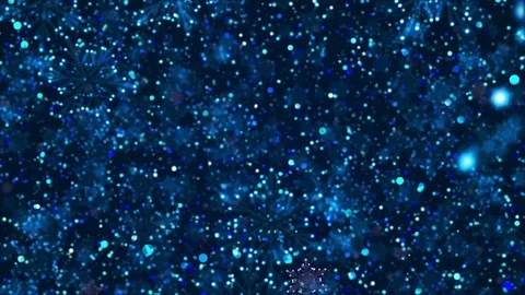 Spinning shapes and points motion background Видео 82252491