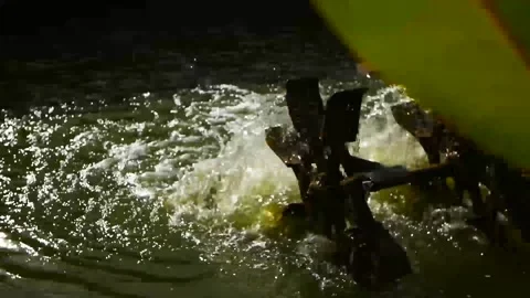 Spinning Solar Cell Stock Footage 161541857