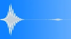 Spinning spaceship flyovers Sound Effect
