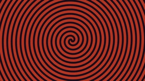 Spinning Spiral Abstract Motion Background Stock Footage 81443444