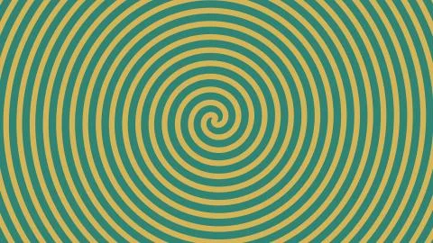 Spinning Spiral Abstract Motion Background 스톡 일러스트
