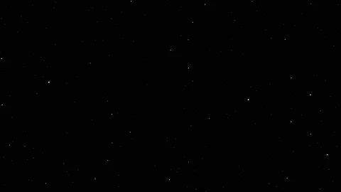 Spinning stars Stock-Footage 136655437