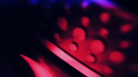 Spinning turntable Stock Footage 822960