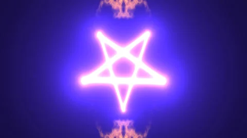 Upside Down Star Stock Videos – Royalty-Free HD & 4K Videos | Pond5