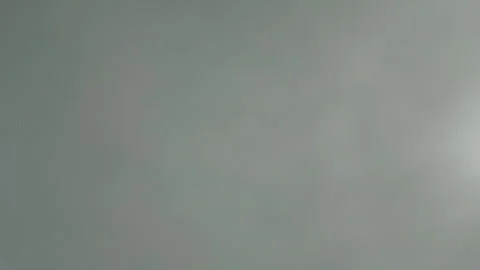 A spinning view of the cloudy sky reflected on a water surface. Stock Footage 297950590