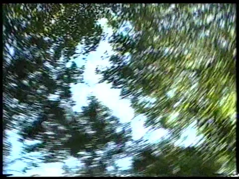 Spinning View of the Sky Vídeo Stock 347486881