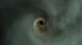 Spinning Vortex in Outer Space HD Footage