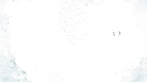 Spinning Vortex Of Water - 67 Stockbeeldmateriaal 69872545