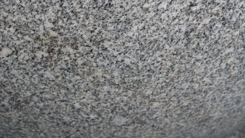 Spinning wet stone background Vídeo Stock 121637504