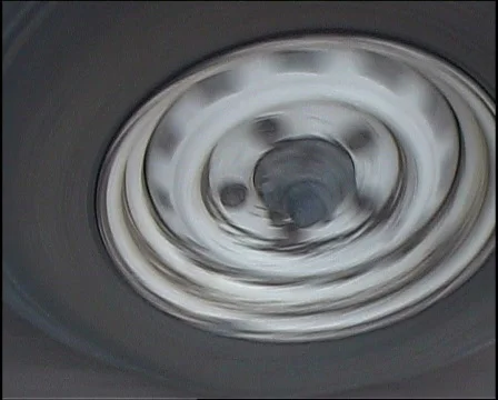 Spinning Wheel 스톡 동영상 728288