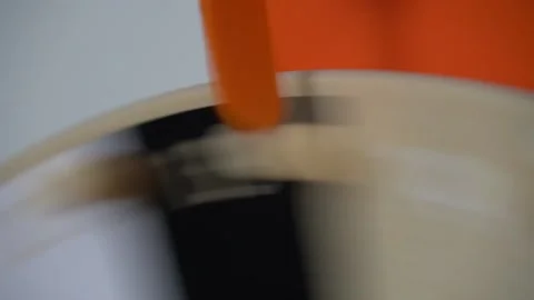 Spinning wheel of fortune close up Stock Footage 142732352